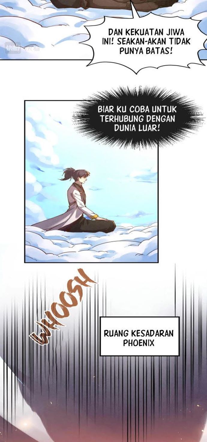 The Ultimate of All Ages (The Ancient Sovereign of Eternity)