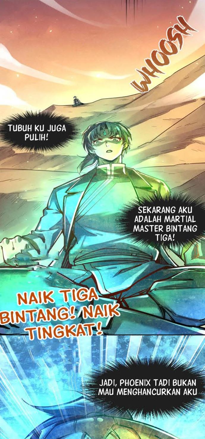 The Ultimate of All Ages (The Ancient Sovereign of Eternity)