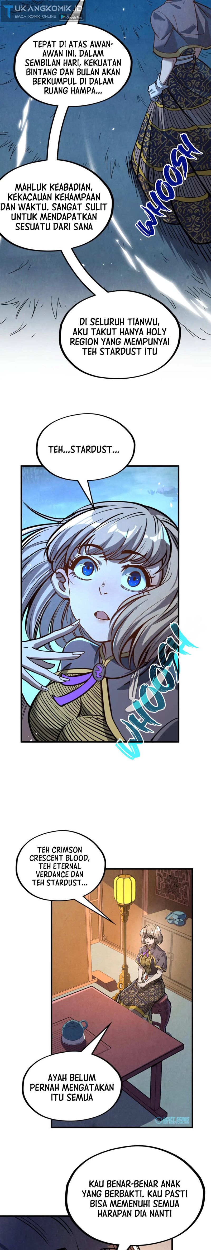 The Ultimate of All Ages (The Ancient Sovereign of Eternity)