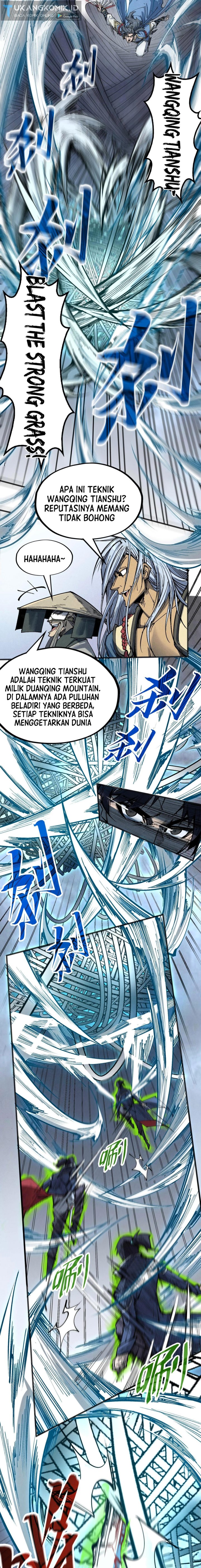 The Ultimate of All Ages (The Ancient Sovereign of Eternity)