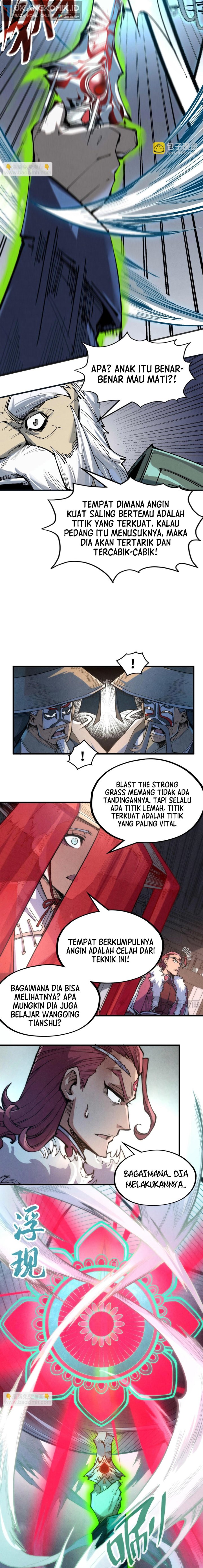 The Ultimate of All Ages (The Ancient Sovereign of Eternity)