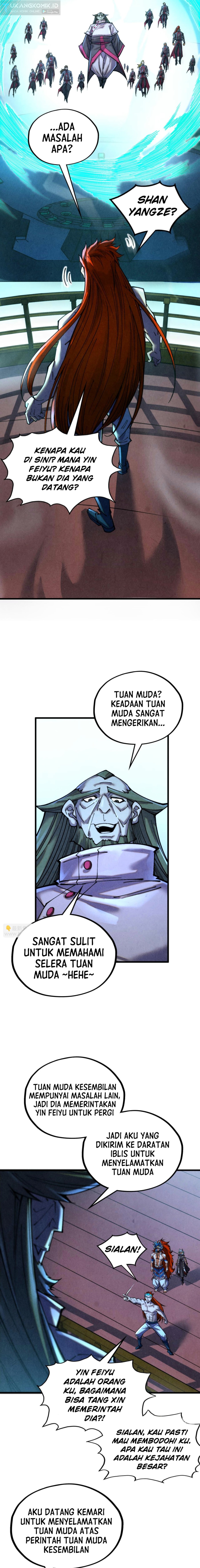 The Ultimate of All Ages (The Ancient Sovereign of Eternity)