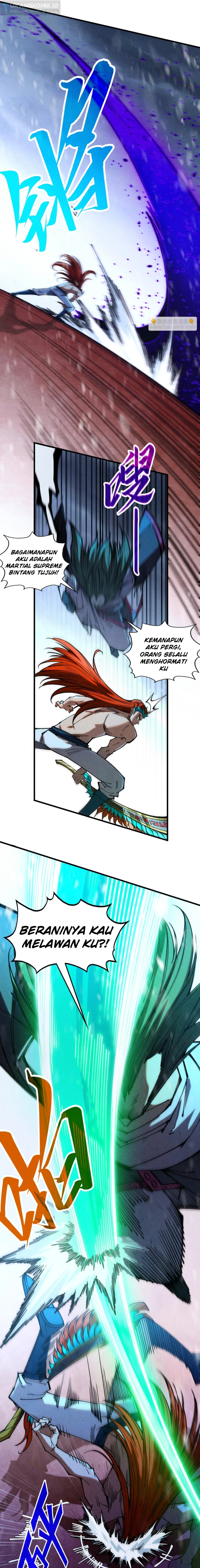 The Ultimate of All Ages (The Ancient Sovereign of Eternity)