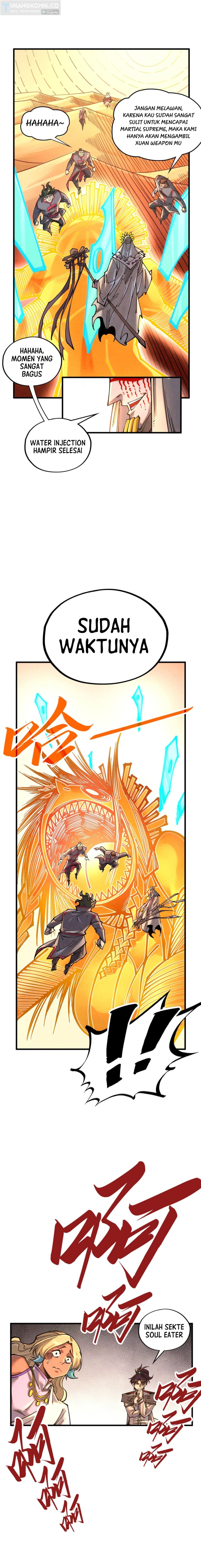 The Ultimate of All Ages (The Ancient Sovereign of Eternity) Chapter 361