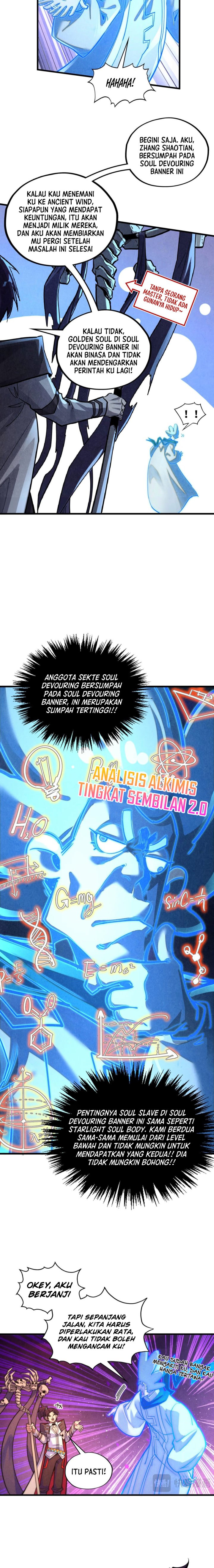 The Ultimate of All Ages (The Ancient Sovereign of Eternity) Chapter 379