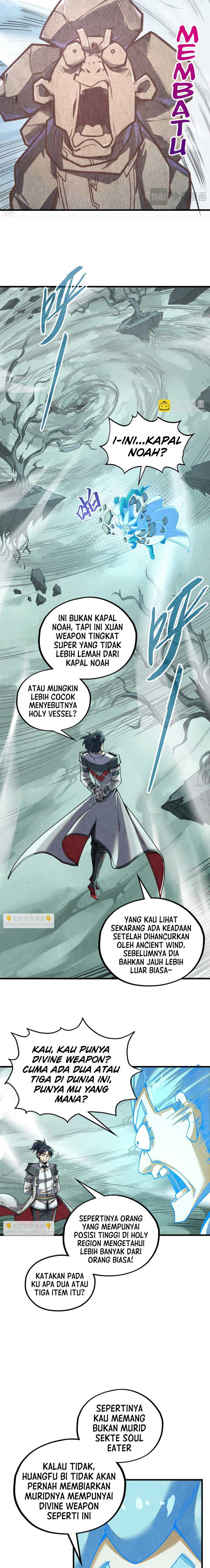 The Ultimate of All Ages (The Ancient Sovereign of Eternity)