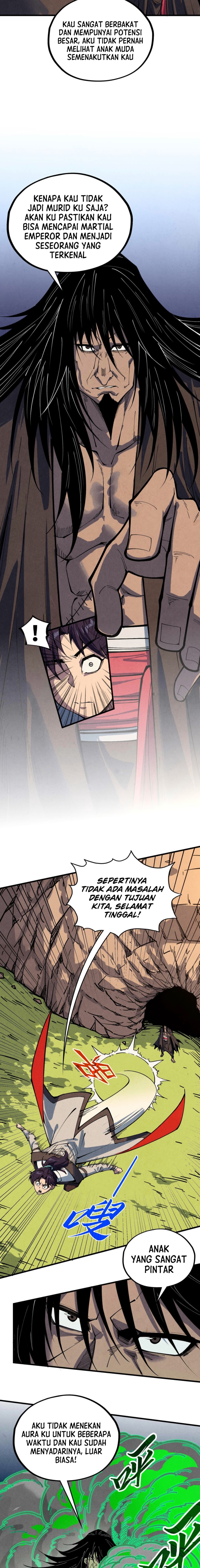 The Ultimate of All Ages (The Ancient Sovereign of Eternity)