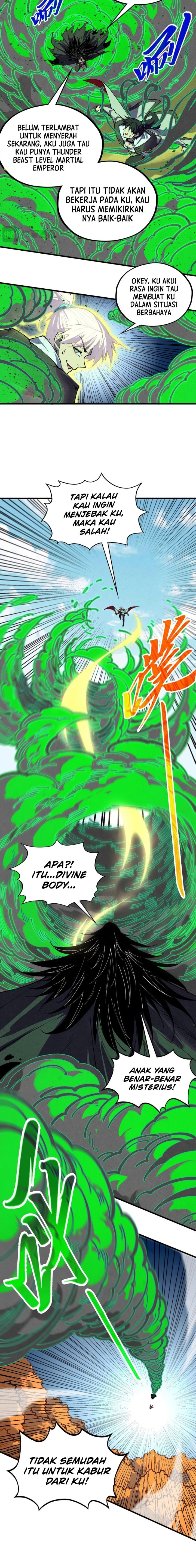 The Ultimate of All Ages (The Ancient Sovereign of Eternity)