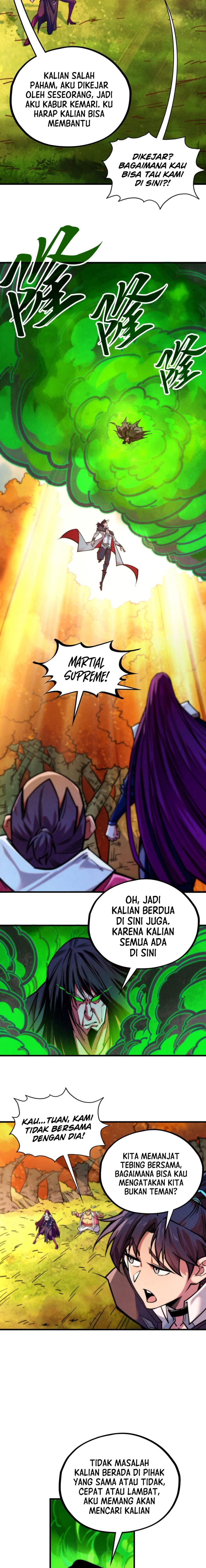 The Ultimate of All Ages (The Ancient Sovereign of Eternity)