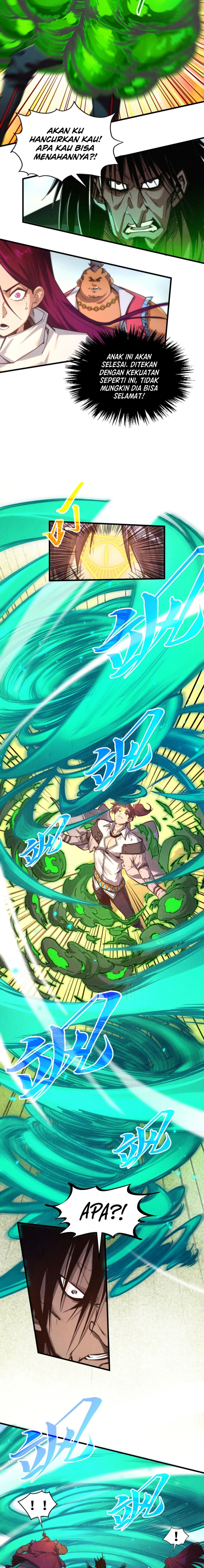 The Ultimate of All Ages (The Ancient Sovereign of Eternity)