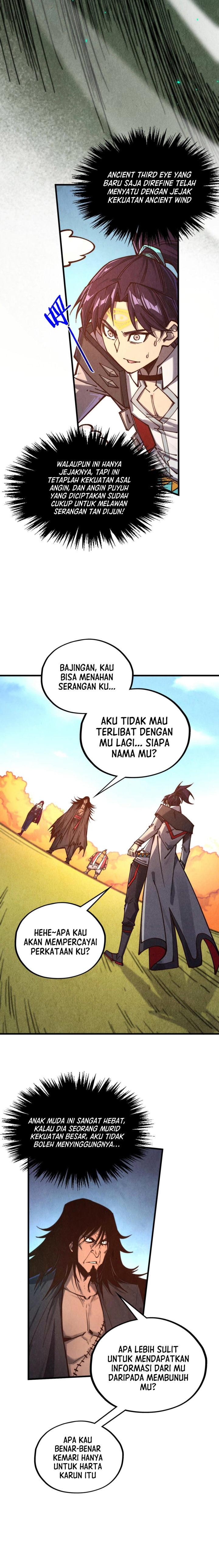The Ultimate of All Ages (The Ancient Sovereign of Eternity)