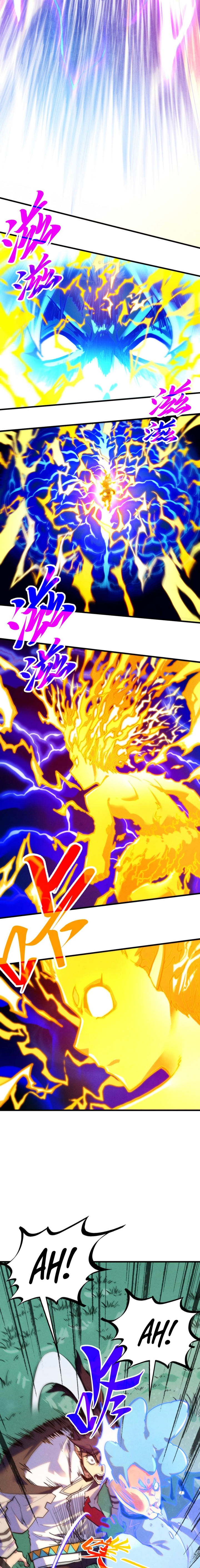 The Ultimate of All Ages (The Ancient Sovereign of Eternity)