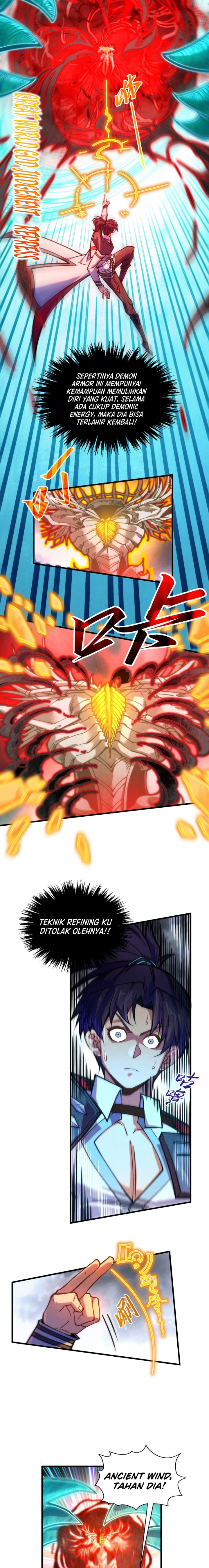 The Ultimate of All Ages (The Ancient Sovereign of Eternity)