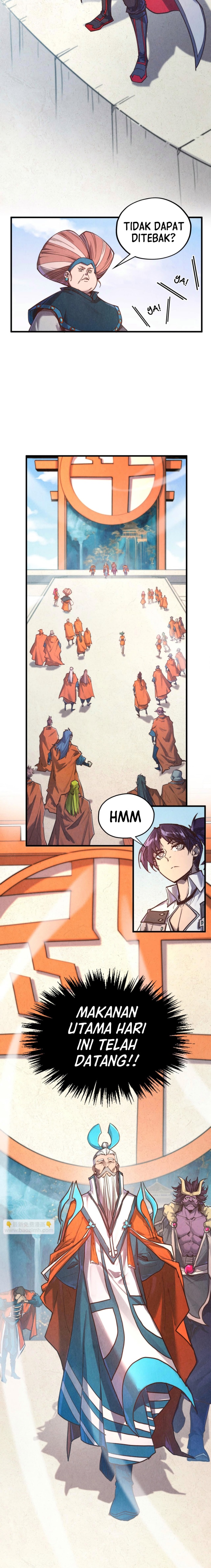 The Ultimate of All Ages (The Ancient Sovereign of Eternity)