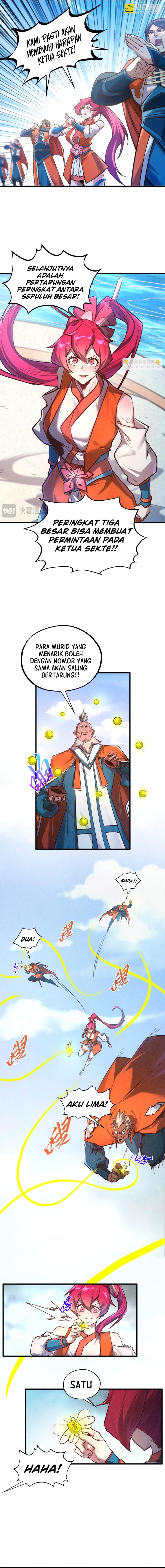 The Ultimate of All Ages (The Ancient Sovereign of Eternity)