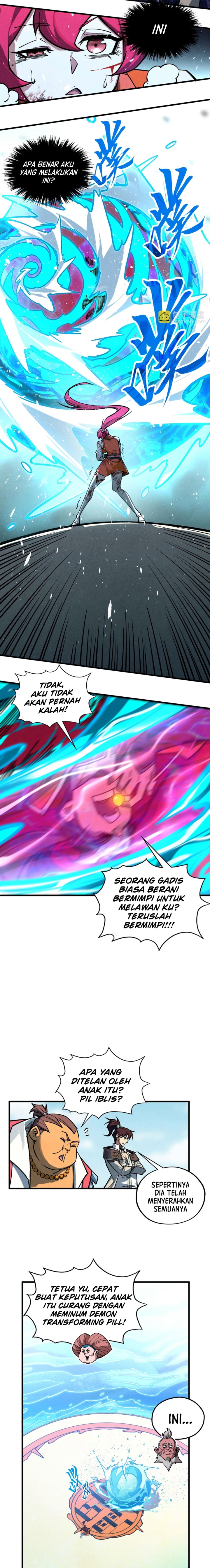 The Ultimate of All Ages (The Ancient Sovereign of Eternity)
