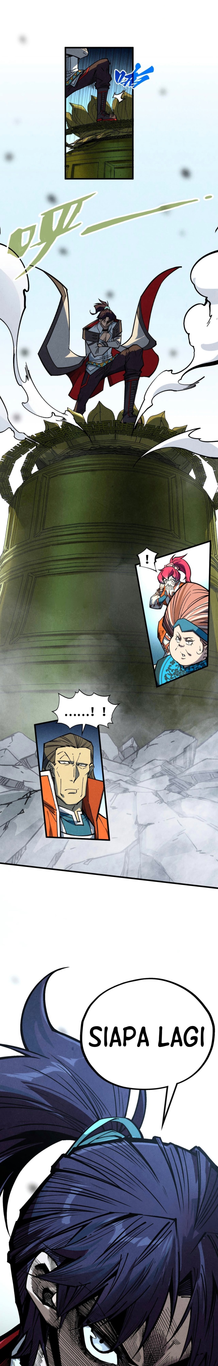 The Ultimate of All Ages (The Ancient Sovereign of Eternity)