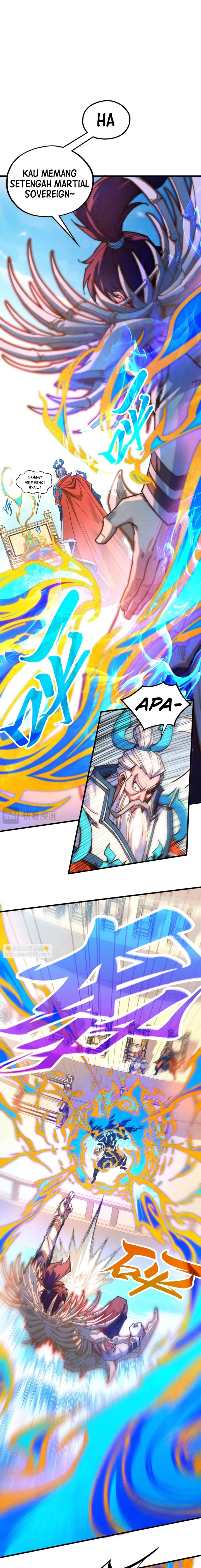 The Ultimate of All Ages (The Ancient Sovereign of Eternity)