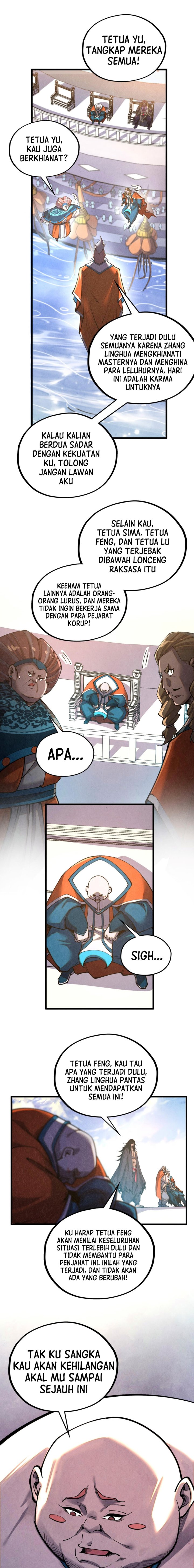 The Ultimate of All Ages (The Ancient Sovereign of Eternity)