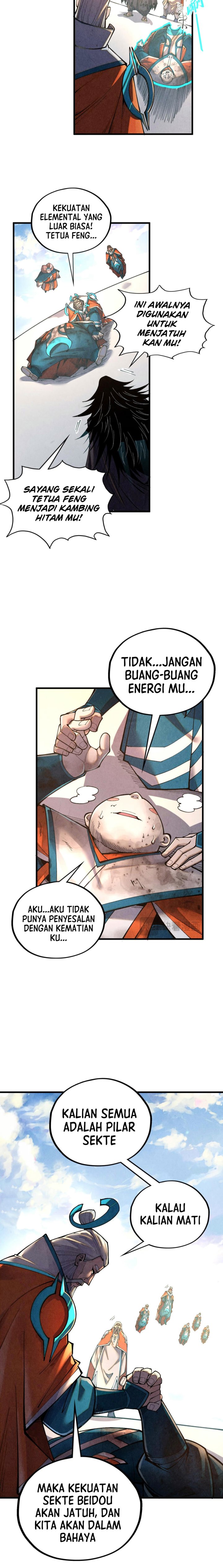 The Ultimate of All Ages (The Ancient Sovereign of Eternity)