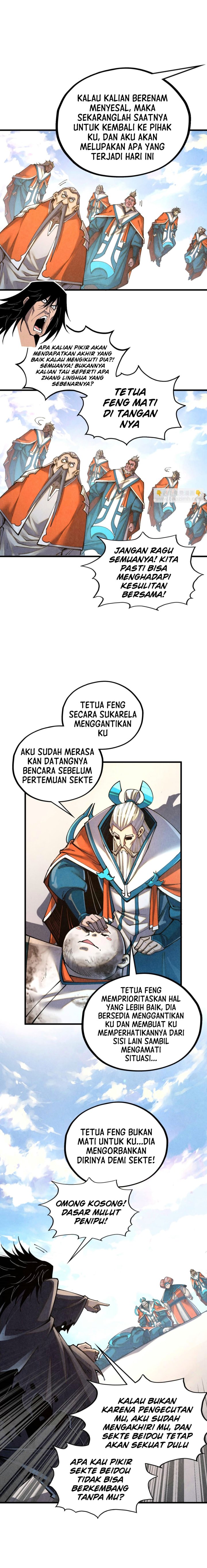 The Ultimate of All Ages (The Ancient Sovereign of Eternity)