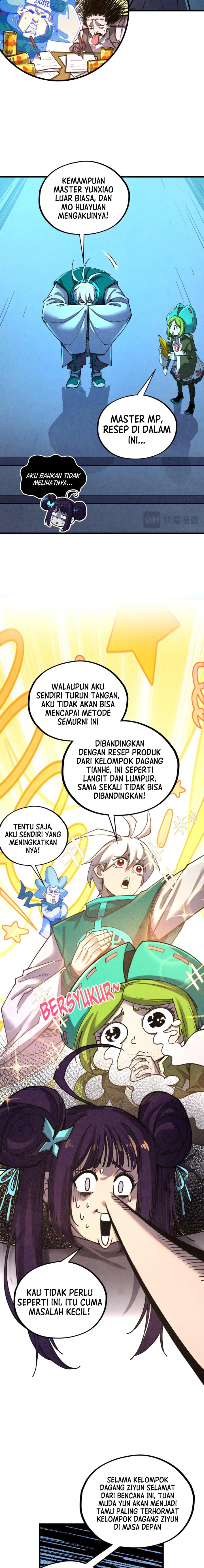 The Ultimate of All Ages (The Ancient Sovereign of Eternity)