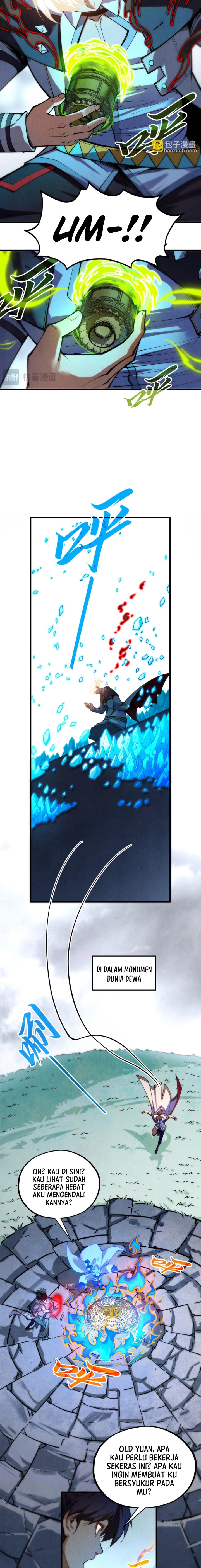 The Ultimate of All Ages (The Ancient Sovereign of Eternity)