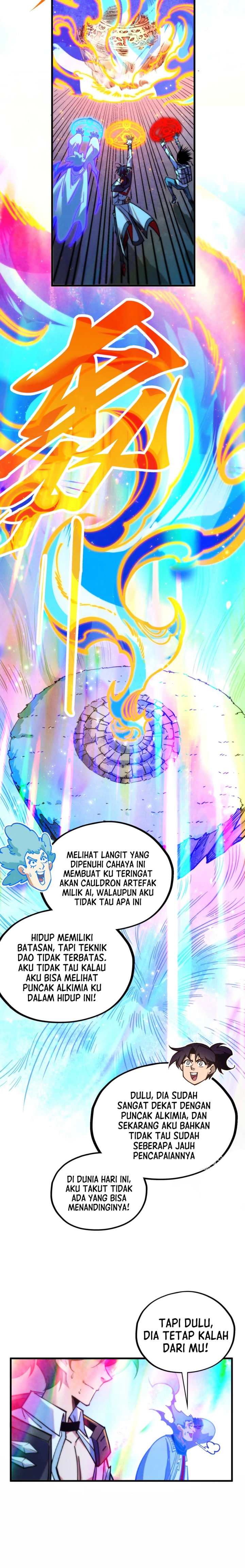 The Ultimate of All Ages (The Ancient Sovereign of Eternity)