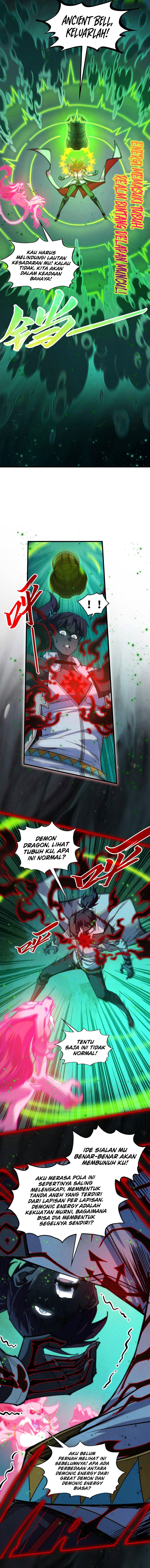 The Ultimate of All Ages (The Ancient Sovereign of Eternity)