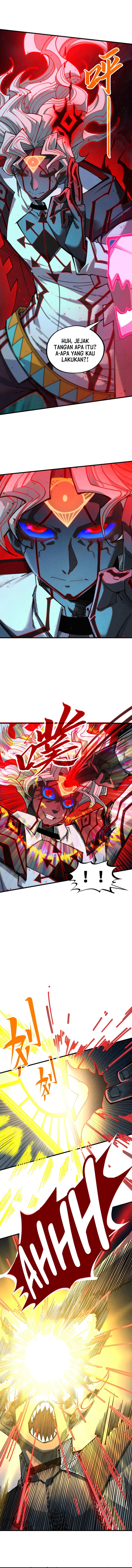The Ultimate of All Ages (The Ancient Sovereign of Eternity)