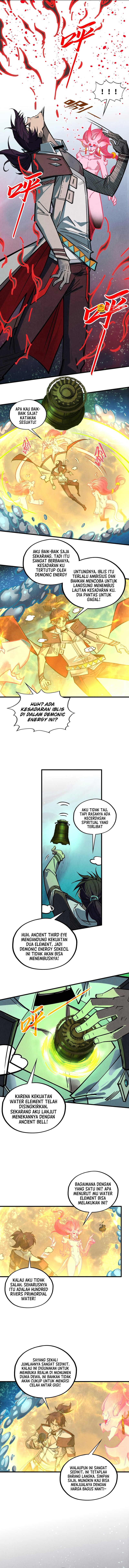 The Ultimate of All Ages (The Ancient Sovereign of Eternity)