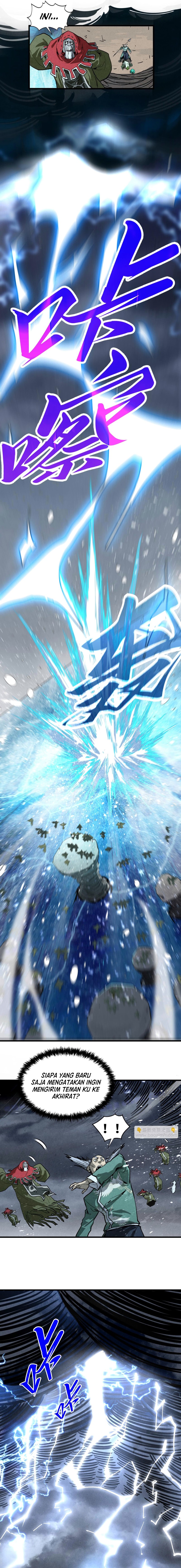 The Ultimate of All Ages (The Ancient Sovereign of Eternity)