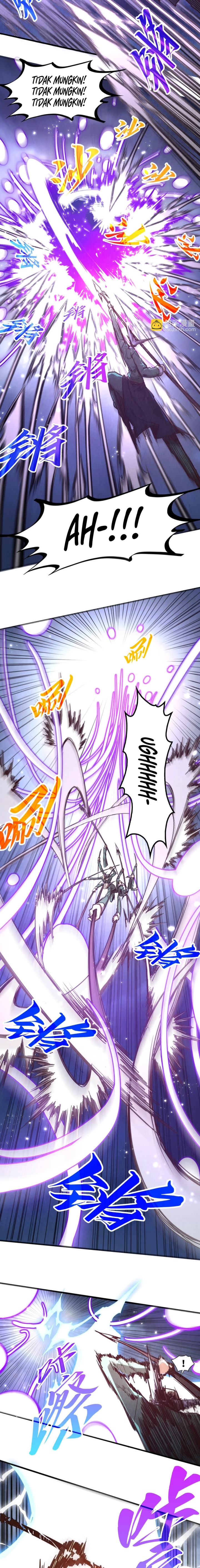 The Ultimate of All Ages (The Ancient Sovereign of Eternity)