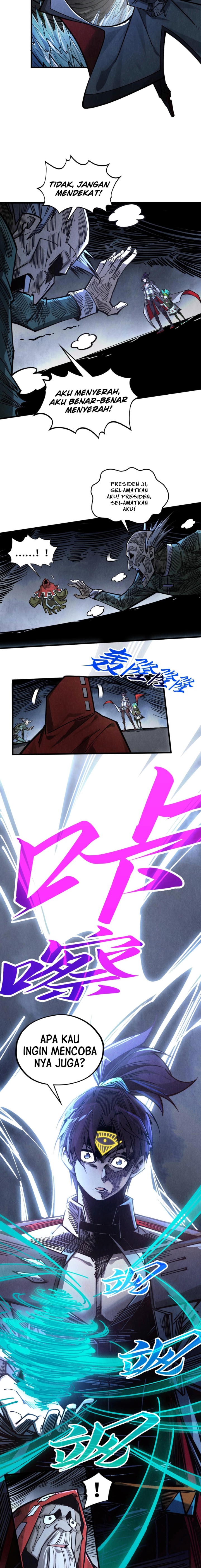 The Ultimate of All Ages (The Ancient Sovereign of Eternity)