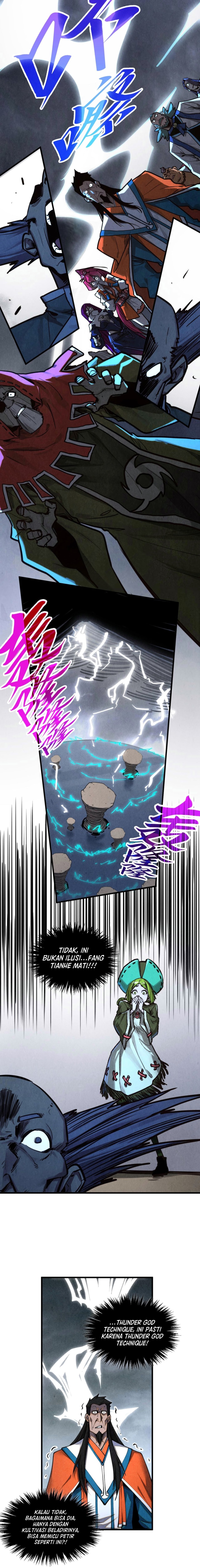 The Ultimate of All Ages (The Ancient Sovereign of Eternity)
