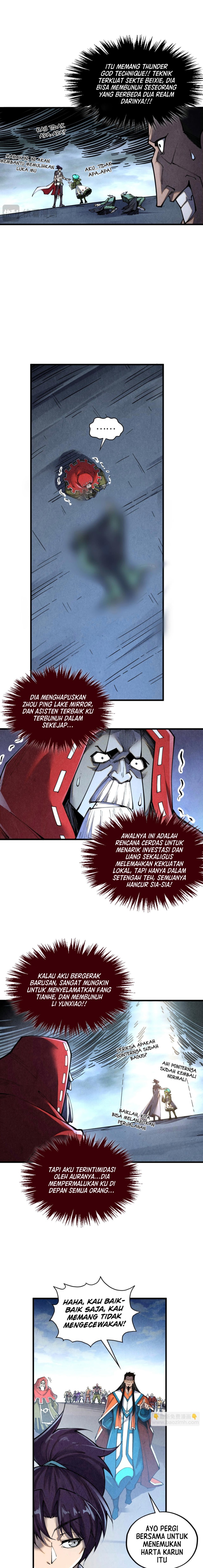 The Ultimate of All Ages (The Ancient Sovereign of Eternity)