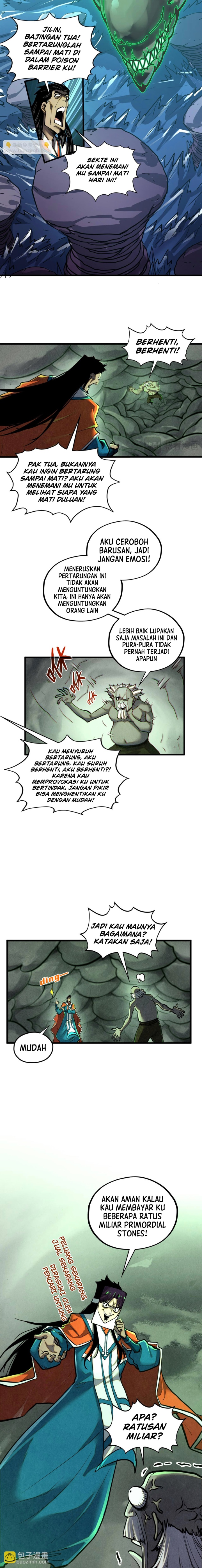 The Ultimate of All Ages (The Ancient Sovereign of Eternity)