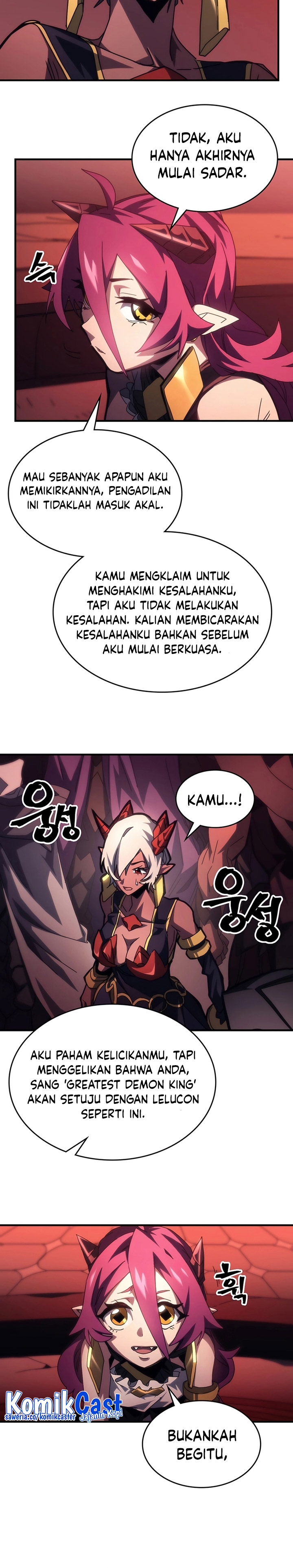 The Unbeatable Dungeon’s Lazy Boss Monster