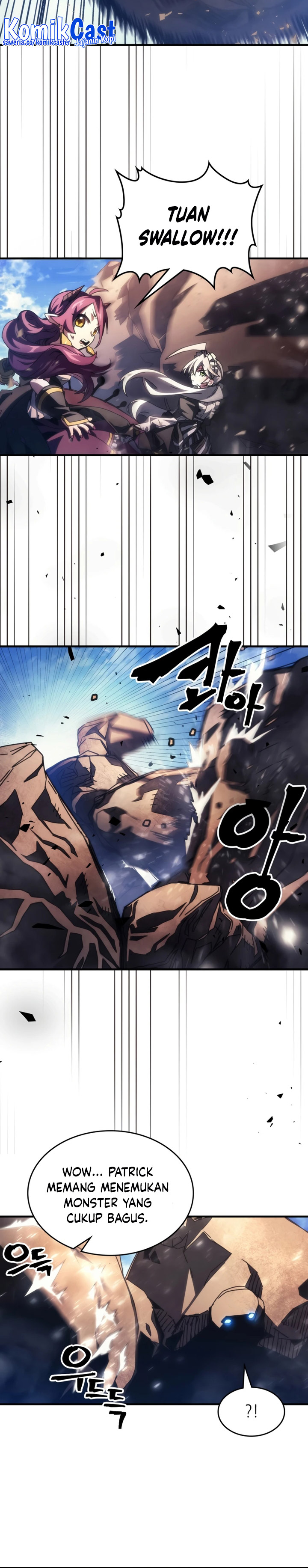 The Unbeatable Dungeon’s Lazy Boss Monster