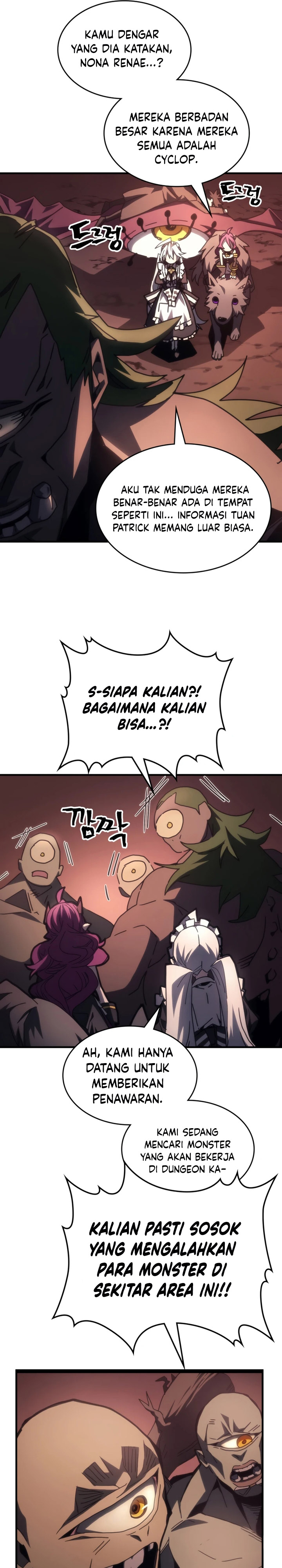 The Unbeatable Dungeon’s Lazy Boss Monster