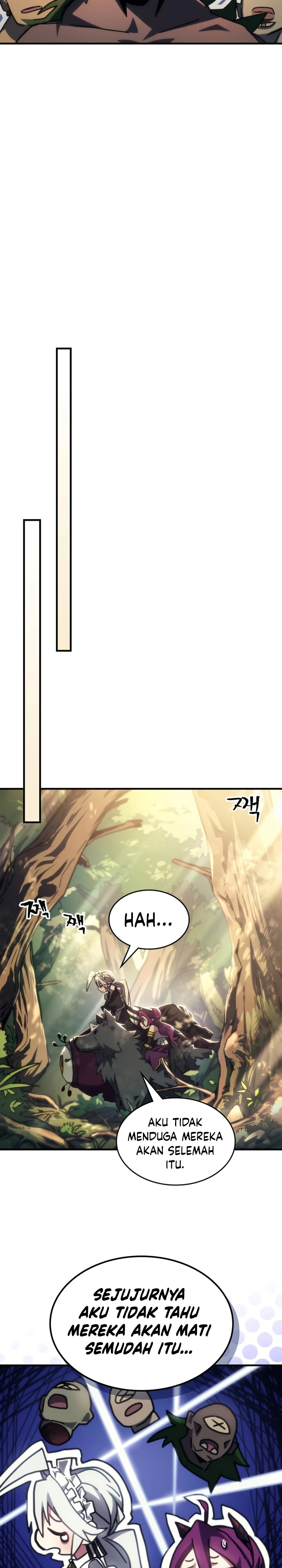 The Unbeatable Dungeon’s Lazy Boss Monster
