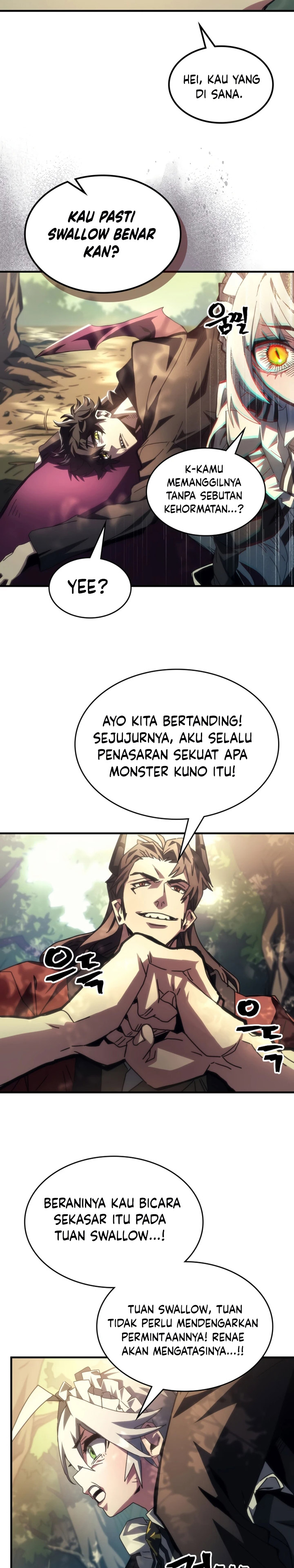 The Unbeatable Dungeon’s Lazy Boss Monster