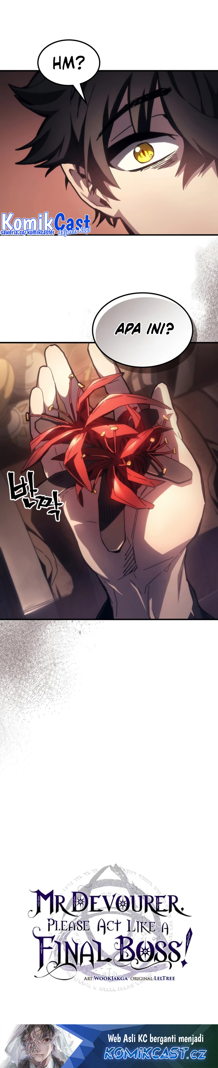 The Unbeatable Dungeon’s Lazy Boss Monster