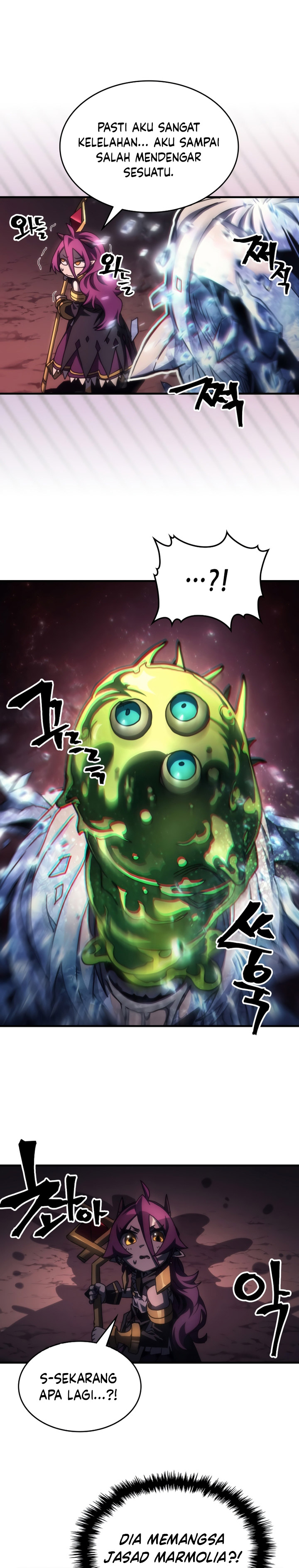 The Unbeatable Dungeon’s Lazy Boss Monster