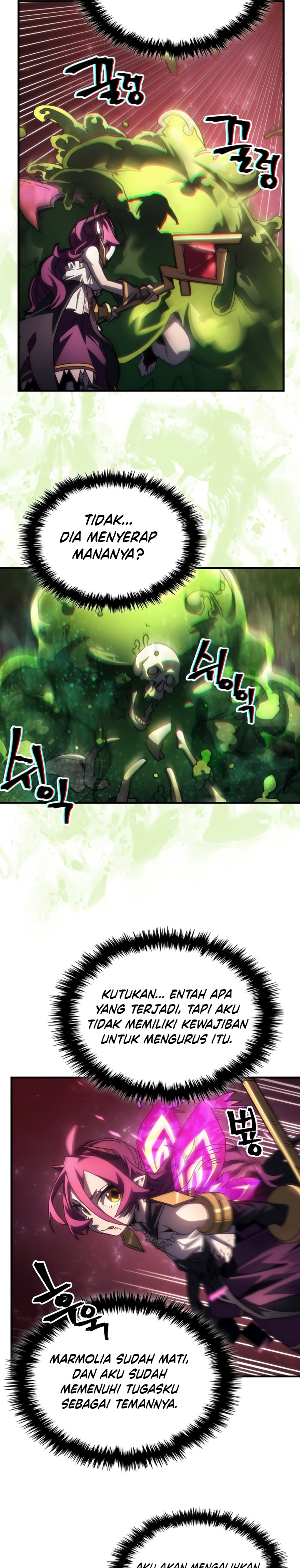 The Unbeatable Dungeon’s Lazy Boss Monster