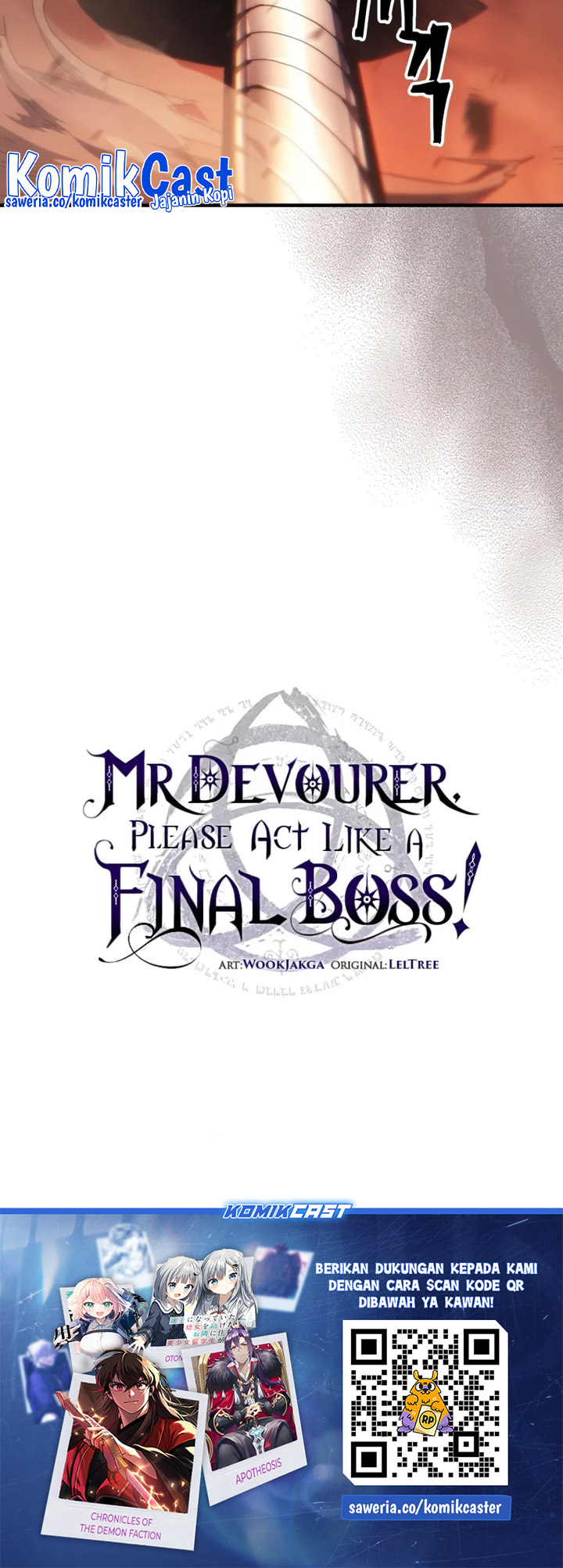 The Unbeatable Dungeon’s Lazy Boss Monster