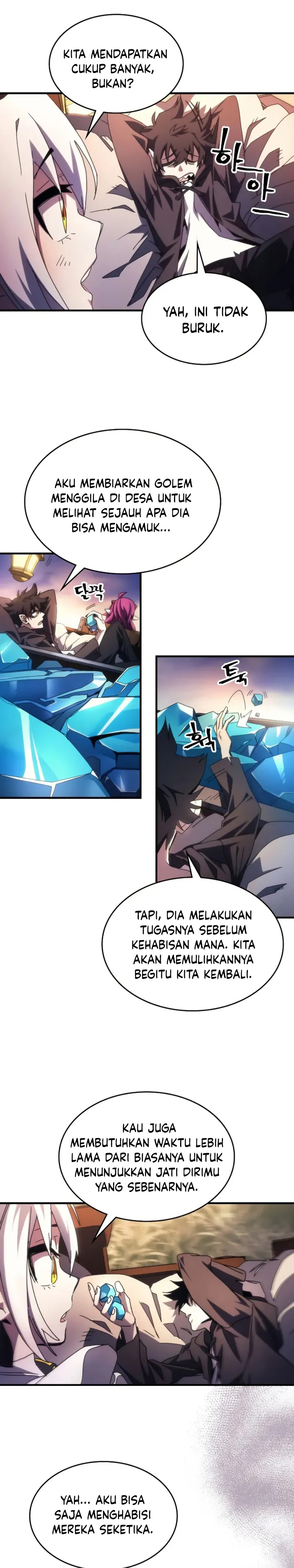 The Unbeatable Dungeon’s Lazy Boss Monster