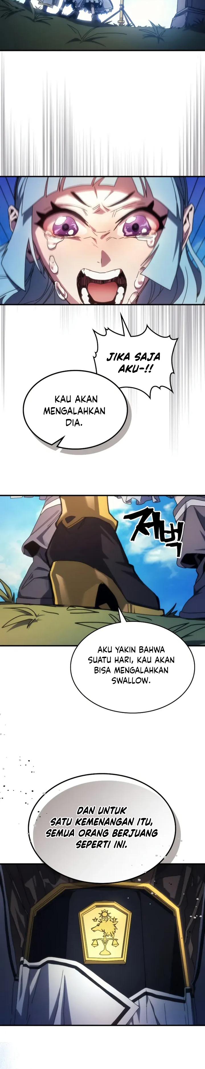 The Unbeatable Dungeon’s Lazy Boss Monster