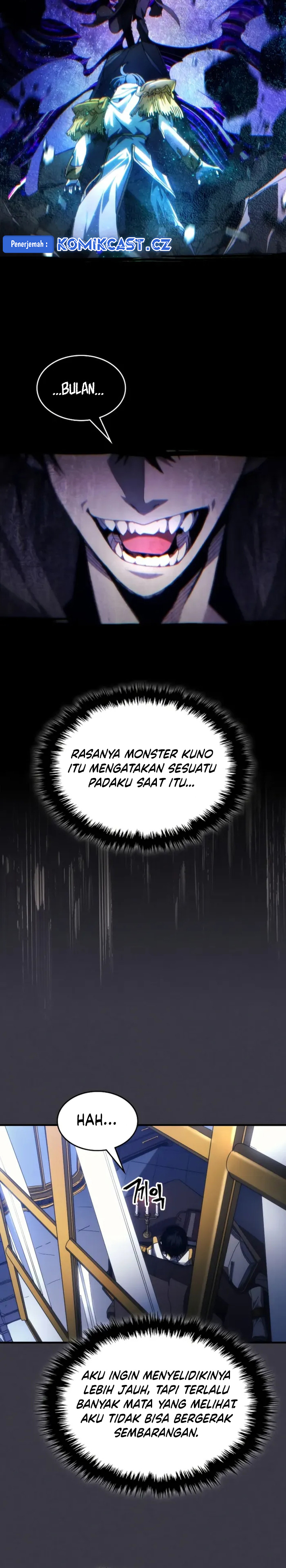 The Unbeatable Dungeon’s Lazy Boss Monster
