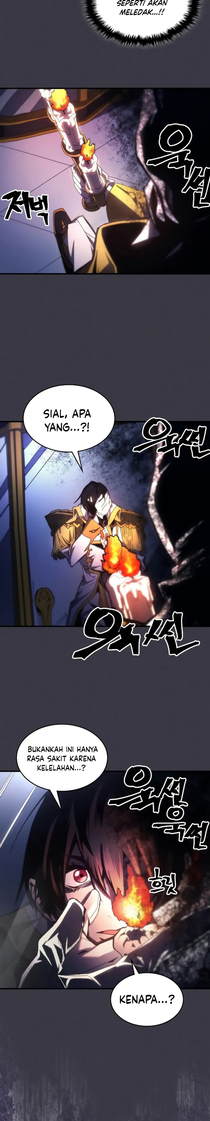 The Unbeatable Dungeon’s Lazy Boss Monster